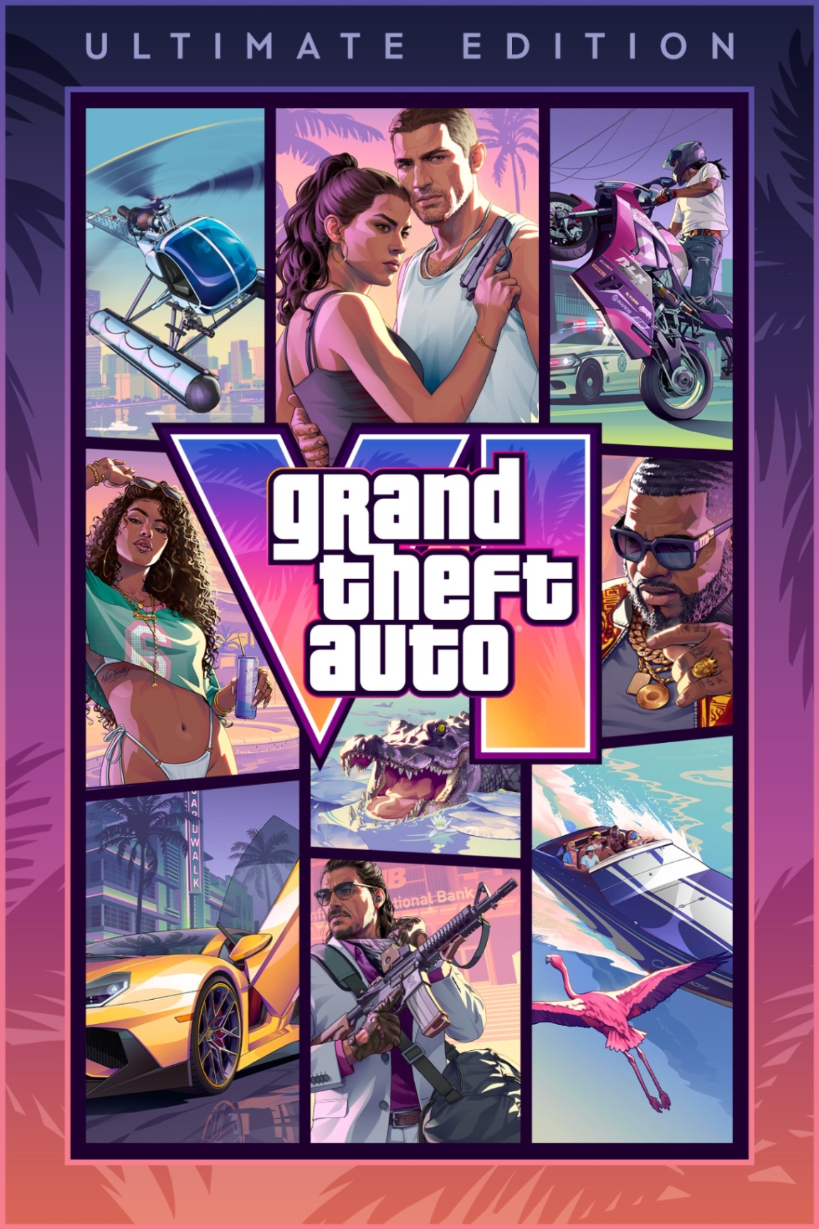 Mídia Primária/ Resgate o Jogo na sua Conta