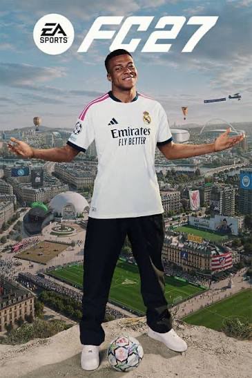 EA Sports FC 27 ( PS4 e PS5 ) - FIFA 27