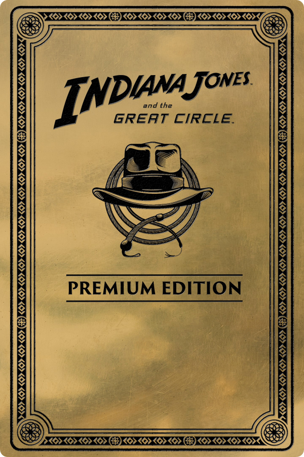 Premium Edition/ Indiana Jones e o Grande Círculo